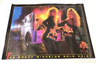 Vintage Michelob Beer Poster The Great Michelob Gold Heist - Sexy Girls Poster