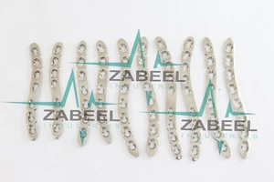 3.5mm Superior Anterior Clavicle Plate By ZaBeel Industries - Picture 1 of 6