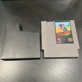 MACH RIDER - Nintendo NES (Authentic) Game, Tested & Working, 5 Screw Video Game