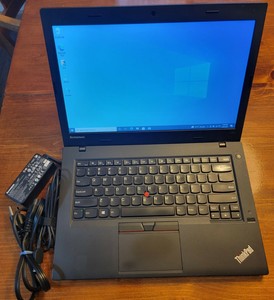Lenovo ThinkPad L450 14" Laptop - i5-4300U, 8GB RAM, 256GB SSD - Windows 10 Pro