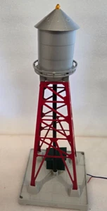 Torre de agua Lionel de posguerra 193 con luz intermitente de 1953 - Imagen 1 de 12