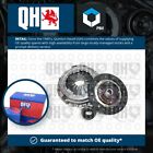 Clutch Kit 3pc (Cover+Plate+Releaser) fits HONDA CIVIC MB6, MC2 1.8 97 to 01 QH