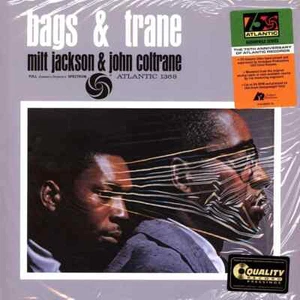 Milt Jackson & John Coltrane – Bags & Trane - 180g 2xLP 45RPM (Analogue Prod.) - Picture 1 of 1