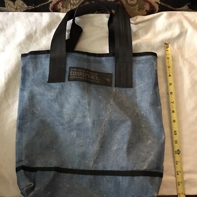 The New Yorker Conference Stories From The Near Future ￼ Rare Tote - Image 1 of 4