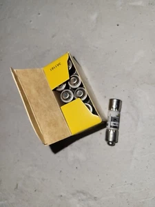 10 New Bussmann FNQ-R-30 Class CC 30 Amp Fuses 600 Volt - Picture 1 of 2