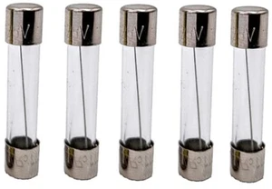 20A 5304509451 Microwave Fuses for Frigidaire Replace Part (5 Pack)* - Picture 1 of 3