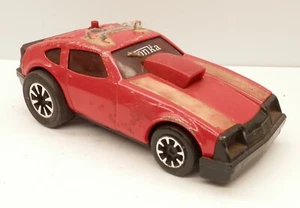 Bolso de Mano Vintage Tonka Popper Chevy Monza Rojo 5" Largo - Hecho en Japón - Imagen 1 de 3