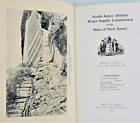 North Jersey District Water Supply Commission 1927-1929 rapport barrage HC Wanaque