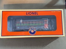 Lionel  End of Line Express Trolley - 2035010 - Operating LED Lights - NEW - Box