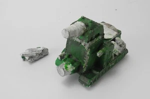 Epic 40K SQUAT COLOSSUS (no Iron Eagle Gyrocopter) Metal Squats Army 1990s N4c - Picture 1 of 4