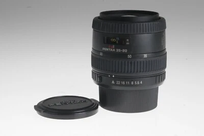 Pentax SMC Pentax-A 4-5,6/35-80mm #38288405 - Bild 1 von 4