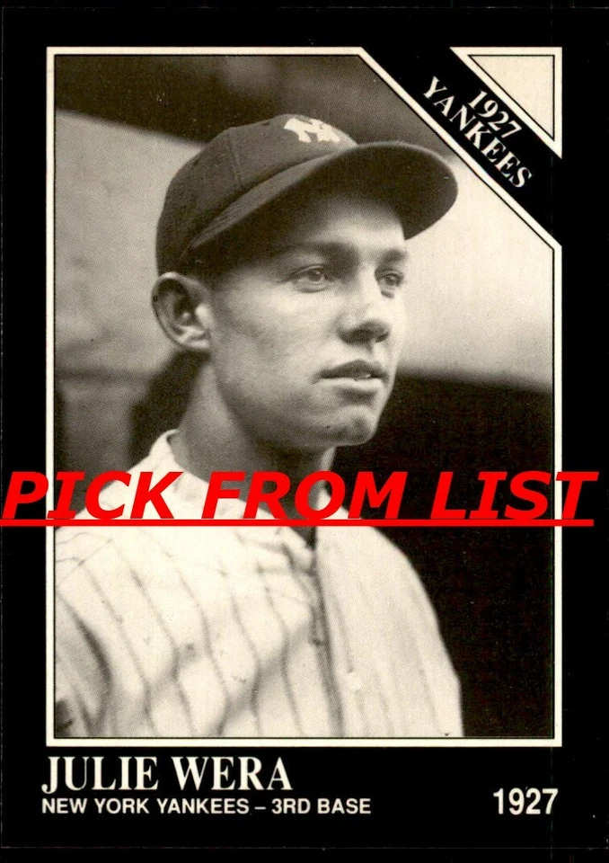 1991 Conlon Collection 100-330 EX-MT/NM Pick From List All PICTURED - Image 1 of 1