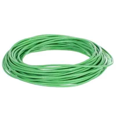 Craft County 2 мм круглый кожаный шнур — различные цвета - Изображение 1 из 4