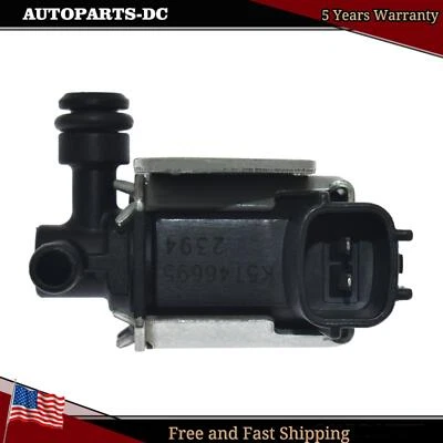 K5T46695 Vapor Canister Purge Solenoid 14930-EN200 for Nissan Versa Cube NV200 - Image 1 of 4