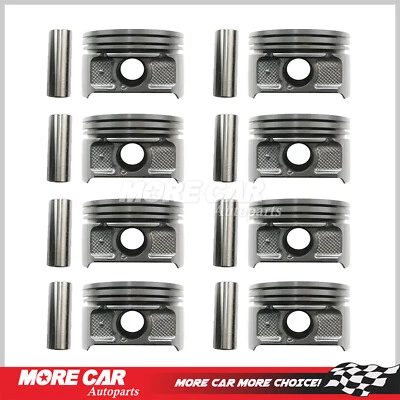 030 Size Piston Fit 97-15 Ford F150 F250 E150 E250 E350 Lincoln Navigator 5.4L - Image 1 of 4