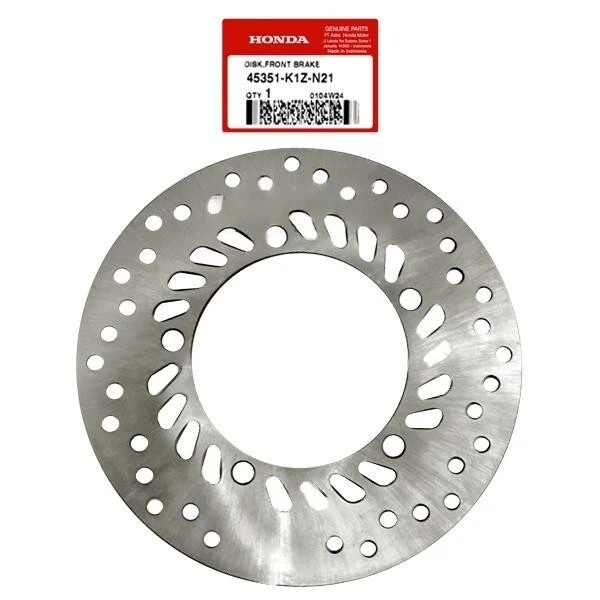 HONDA PCX 2021-2022 FRONT DISC K29 45351K29V81