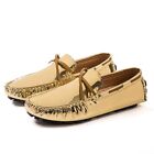 Men's Loafers Breathable Moccasins Casual Shoes Comfortable Walking Shoes 