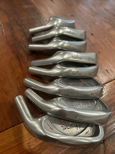 ben hogan h40 iron set Heads only - Picture 1 of 7