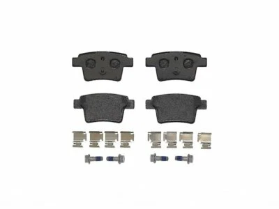 Juego de pastillas de freno traseras Brembo 87371ZC Mercury Sable 2008-2009 Foto 1 de 2