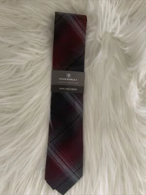 NEW VAN HEUSEN NECK TIE - Multicolor - RETAILS 45.00 - Image 1 of 4