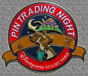 Timon Lion King Pin Trading Night Pin - DLP Paris - Disney Pin LE 400 - Picture 1 of 1