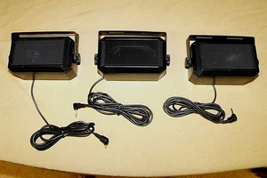 YAESU STYLE EXTERNER LAUTSPRECHER Amateurfunk cb Kommunikation Amateurfunk Mobil - Bild 1 von 1