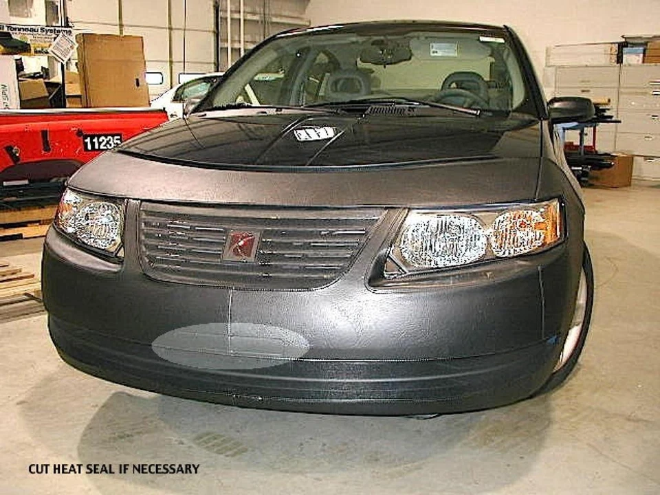 Sujetador con cubierta de máscara frontal Lebra para sedán Saturn Ion 2005-2007 05 06 07 Foto 1 de 1