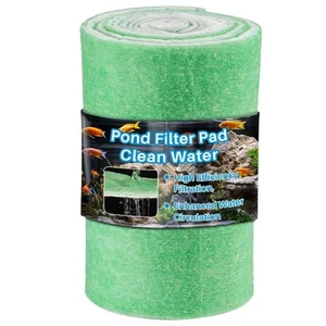 2 Stück Teichfiltermedien - 47,2 Zoll Aquarium Filtermedien, Koi Teich Filter, Fil... - Bild 1 von 5