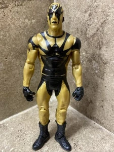 WWE Goldust Dustin Rhodes Serie 4 Figur Mattel 2010 RAR! - Bild 1 von 7