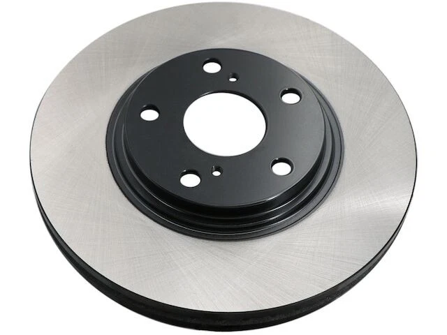 Ротор переднего тормоза для 2001-2007 Toyota Highlander 2002 2003 2004 2005 CW754RV - Изображение 1 из 1