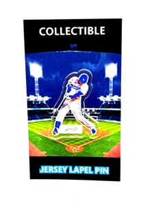 Los Angeles Dodgers Shohei Ohtani action artwork lapel pin-Classic Collectible - Picture 1 of 1