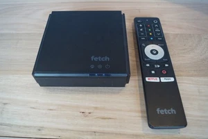 Decodificador de TV FETCH H626T + Control remoto - Transmisión NBN, HDMI - ¡Listo para usar! - Imagen 1 de 4