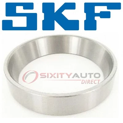 SKF Rear Axle Differential Bearing Race for 2007 GMC Sierra 3500 Classic - lr - Изображение 1 из 4