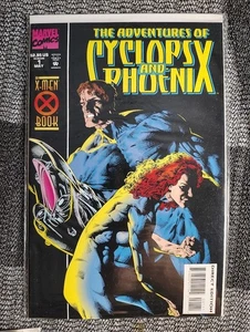 1994 Marvel Comics / The Adventures of Cyclops and Phoenix #1 / May Issue - Picture 1 of 1