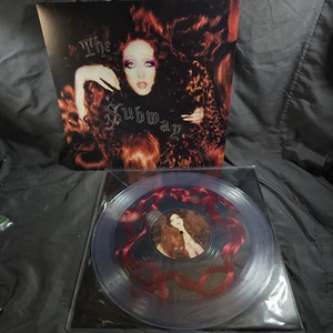 Chappell Roan The Subway Red Hair Filled LP Vinyl /7000 Blood Records In Hand - Imagen 1 de 4