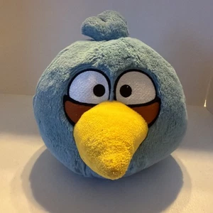 Peluche Angry Birds Blue Jay Bird Commonwealth - Foto 1 di 10