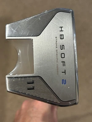 Putter Cleveland Golf HB SOFT 2 - Modelo 11 para diestros 35" NUEVO Foto 1 de 4