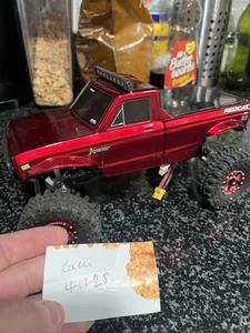 Rtr Redcat Ascent-18 RC Crawler Brushless Super Upgraded - Picture 1 of 7