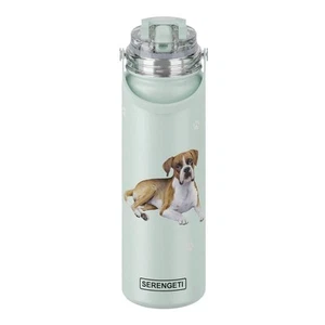 Boxer Water Bottle - SERENGETI - 24oz/701ml - Hot-Cold - Picture 1 of 2
