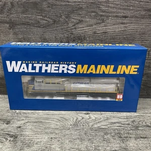 HO Scale Walthers MainLine 910-10167 CITIRAIL #1212 GE ES44 DCC Ready NEW - Picture 1 of 5