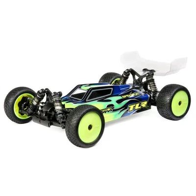 TLR03020 22X-4 RACE KIT: 1/10 4WD BUGGY - Image 1 of 4