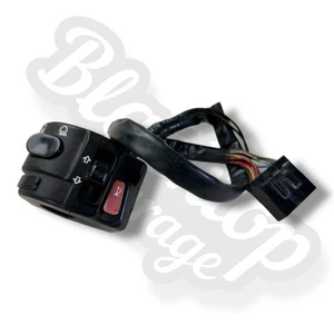 06 Triumph Daytona 675 Left Control Headlight Switch - Picture 1 of 7
