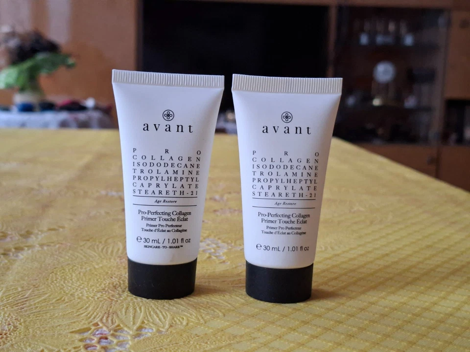 Avant Age Restore Pro-Perfecting Collagen Primer 2x 30ml NEU - Bild 1 von 1