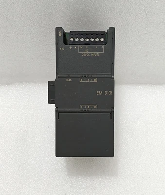 Modulo digitale Siemens 6ES7 288-2DE08-0AA0 SIMATIC S7-200 SMART - Immagine 1 di 4