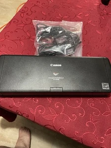 Canon imageFORMULA P-215 Document Scanner - Bild 1 von 2