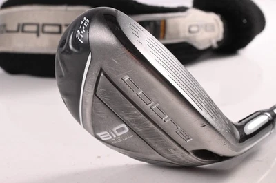 Cobra Bio Cell #3-4 Hybrid / 19-22 Degree / Regular Flex Cobra Bio Cell 62 Shaft - Image 1 of 4