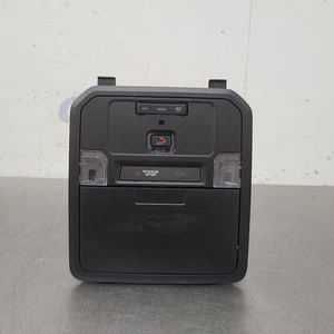 24 2024 TOYOTA TACOMA SR CENTER OVERHEAD ROOF CONSOLE BLACK - Picture 1 of 12
