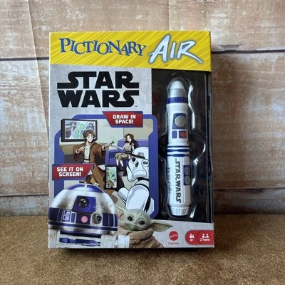 Pictionary Star Wars Air - Image 1 of 2