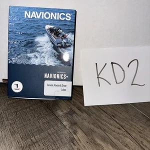 Garmin 010-C1367-30 Canada & Alaska microSD/SD Card NAUS004R B16 - Picture 1 of 5