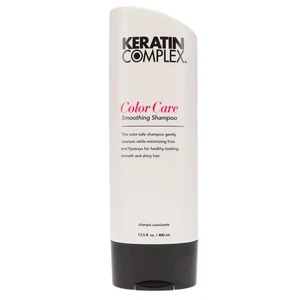 Keratin Complex Color Care Smoothing Shampoo 13.5 oz - Picture 1 of 8
